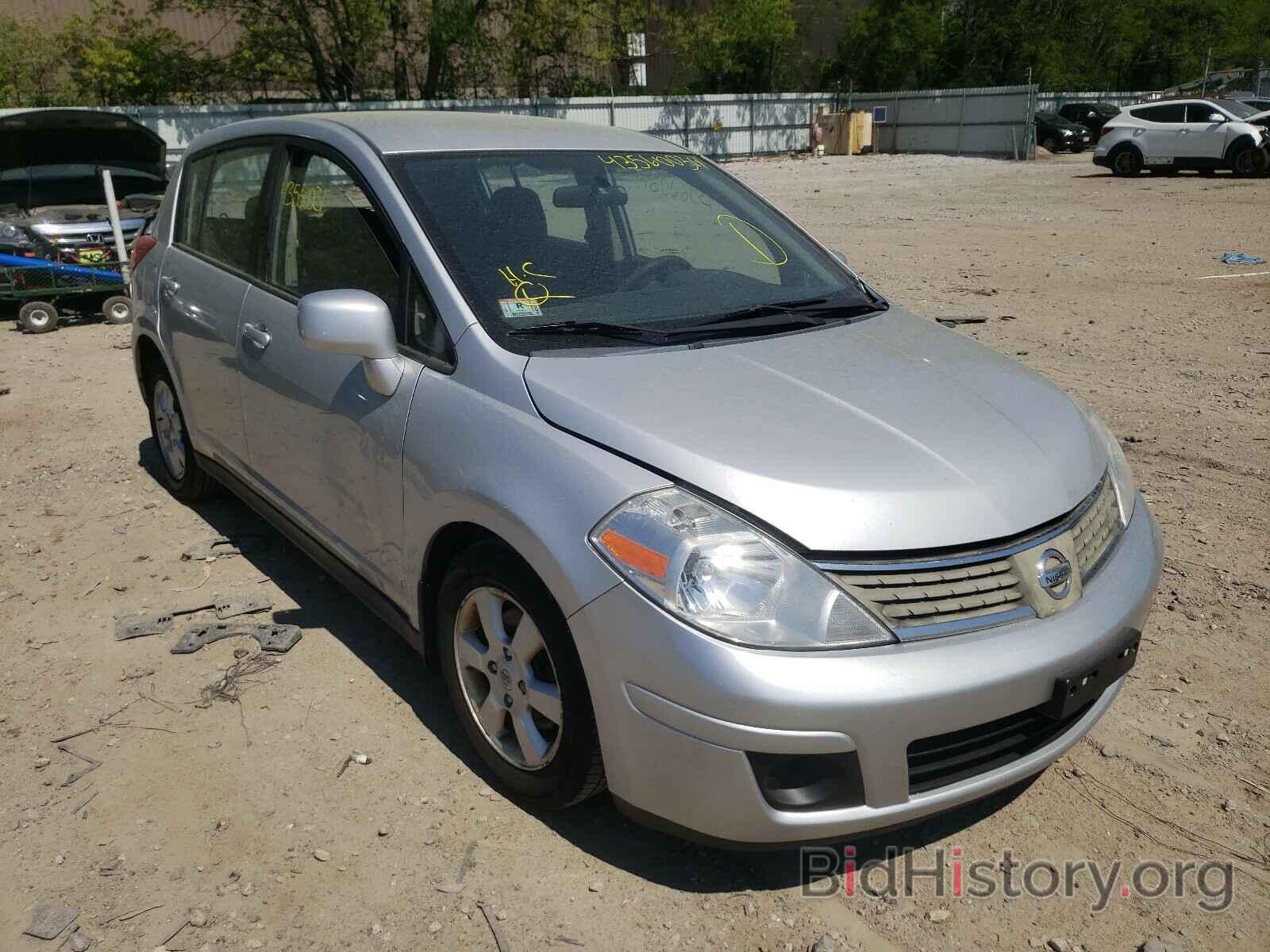 Фотография 3N1BC13E48L417703 - NISSAN VERSA 2008