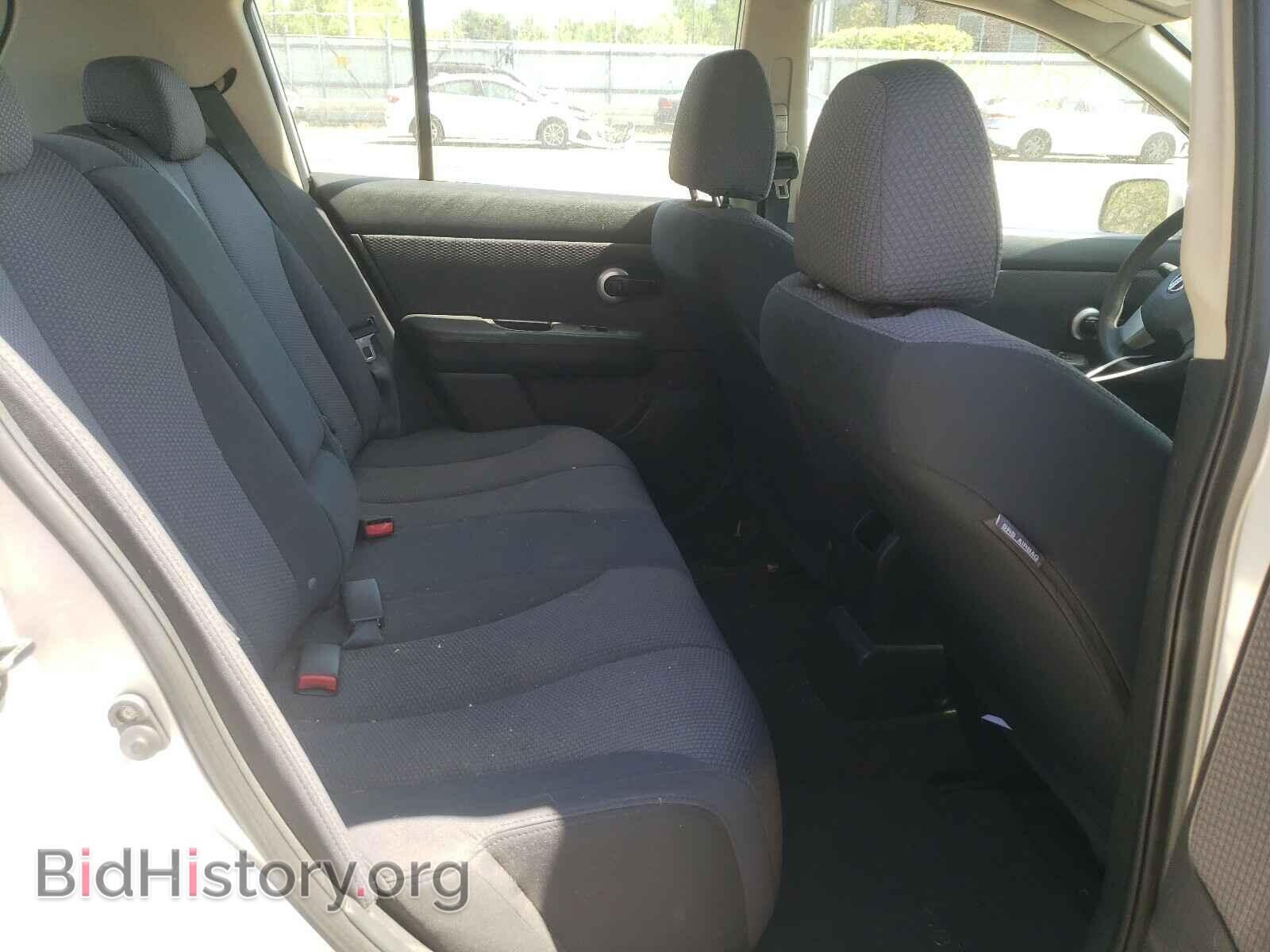 2008 NISSAN VERSA - VIN: 3N1BC13E48L417703 - Фото 6