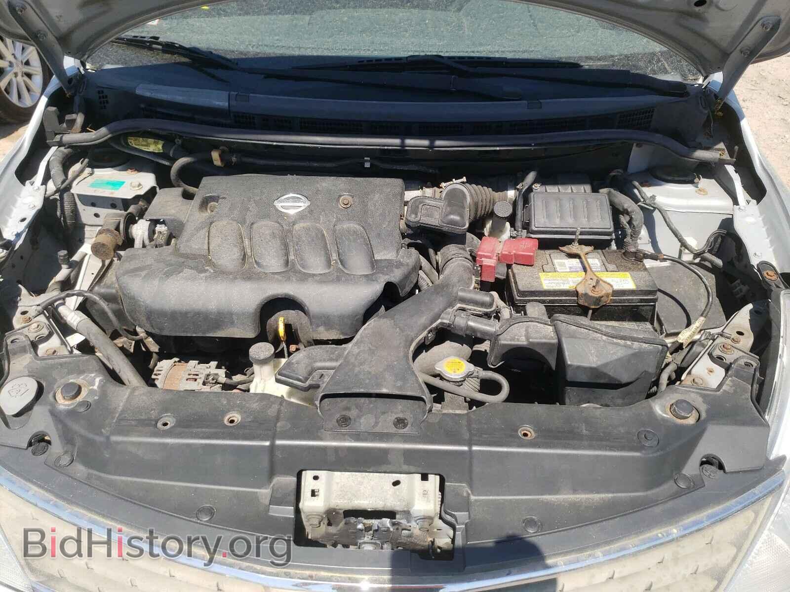 2008 NISSAN VERSA - VIN: 3N1BC13E48L417703 - Фото 7