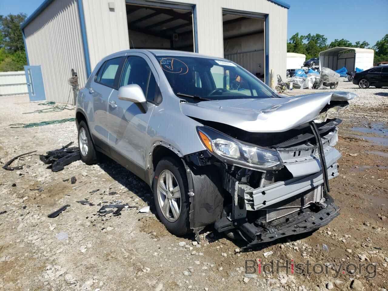 Photo 3GNCJKSB6LL132893 - CHEVROLET TRAX 2020