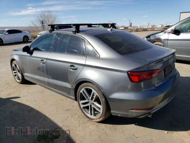 2018 Audi A3 (VIN WAUB8GFF2J1032608) — photo 2 of 12