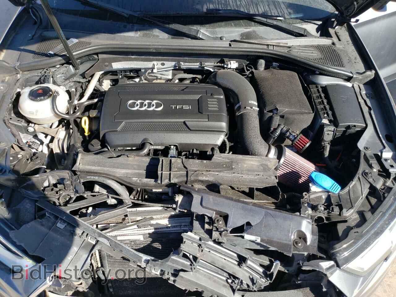 2018 AUDI A3 - VIN: WAUB8GFF2J1032608 - Фото 11
