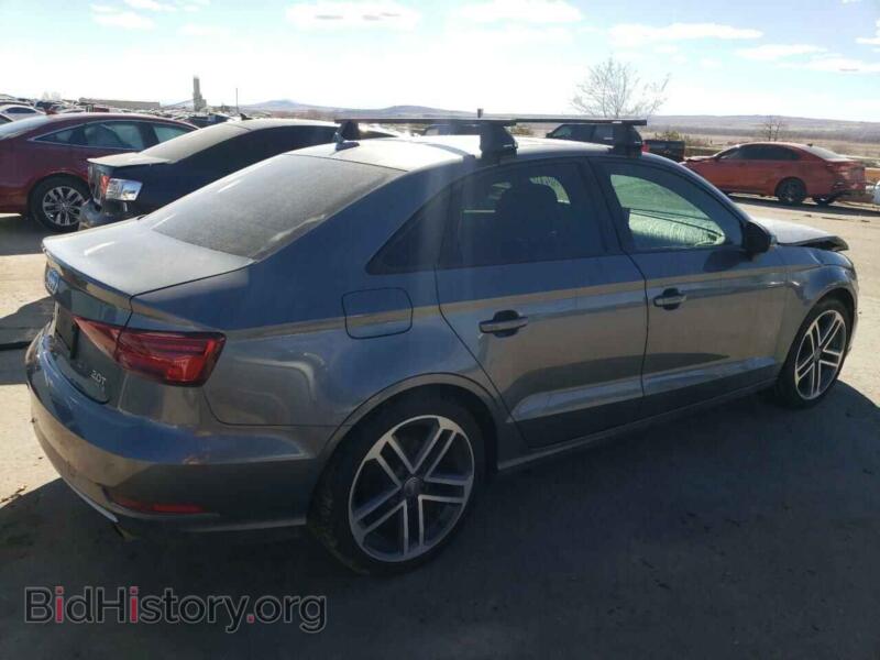 2018 Audi A3 (VIN WAUB8GFF2J1032608) — photo 3 of 12
