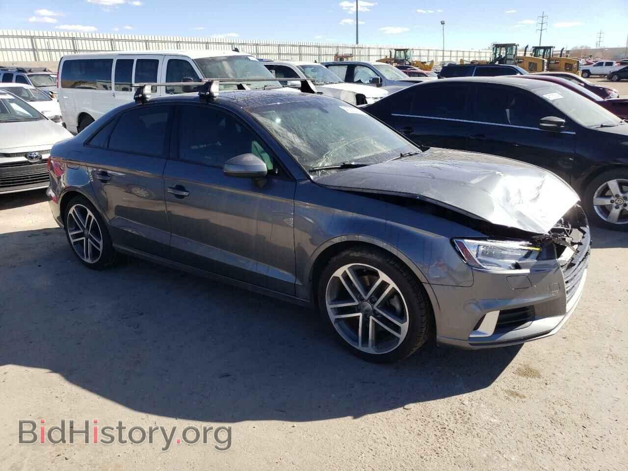2018 AUDI A3 - VIN: WAUB8GFF2J1032608 - Фото 4