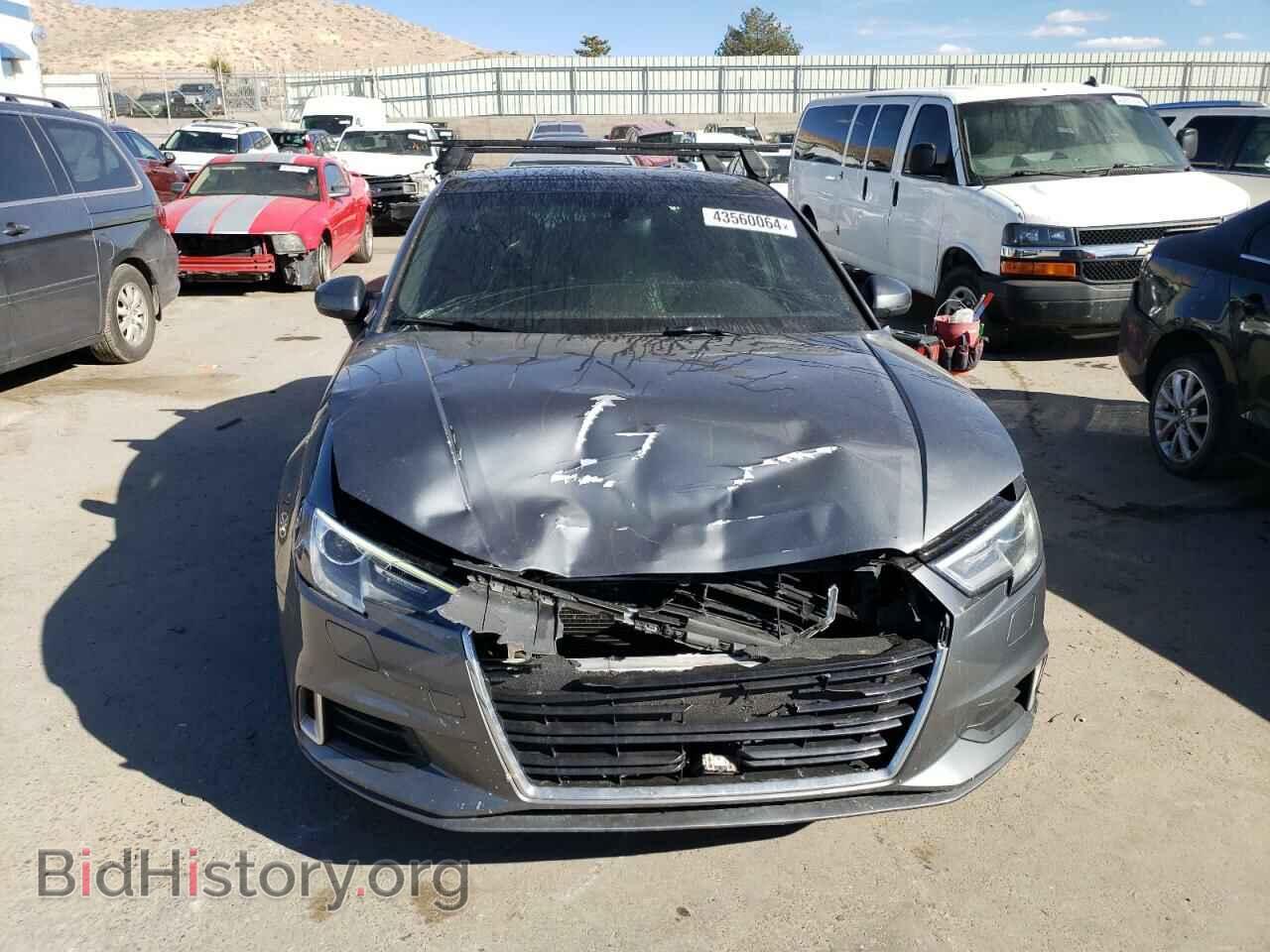 2018 AUDI A3 - VIN: WAUB8GFF2J1032608 - Фото 5