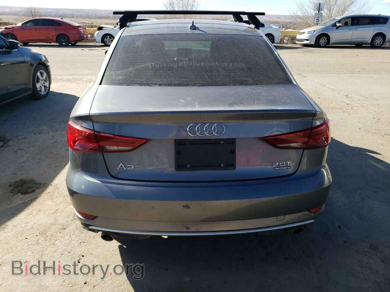 2018 AUDI A3 - VIN: WAUB8GFF2J1032608 - Фото 6
