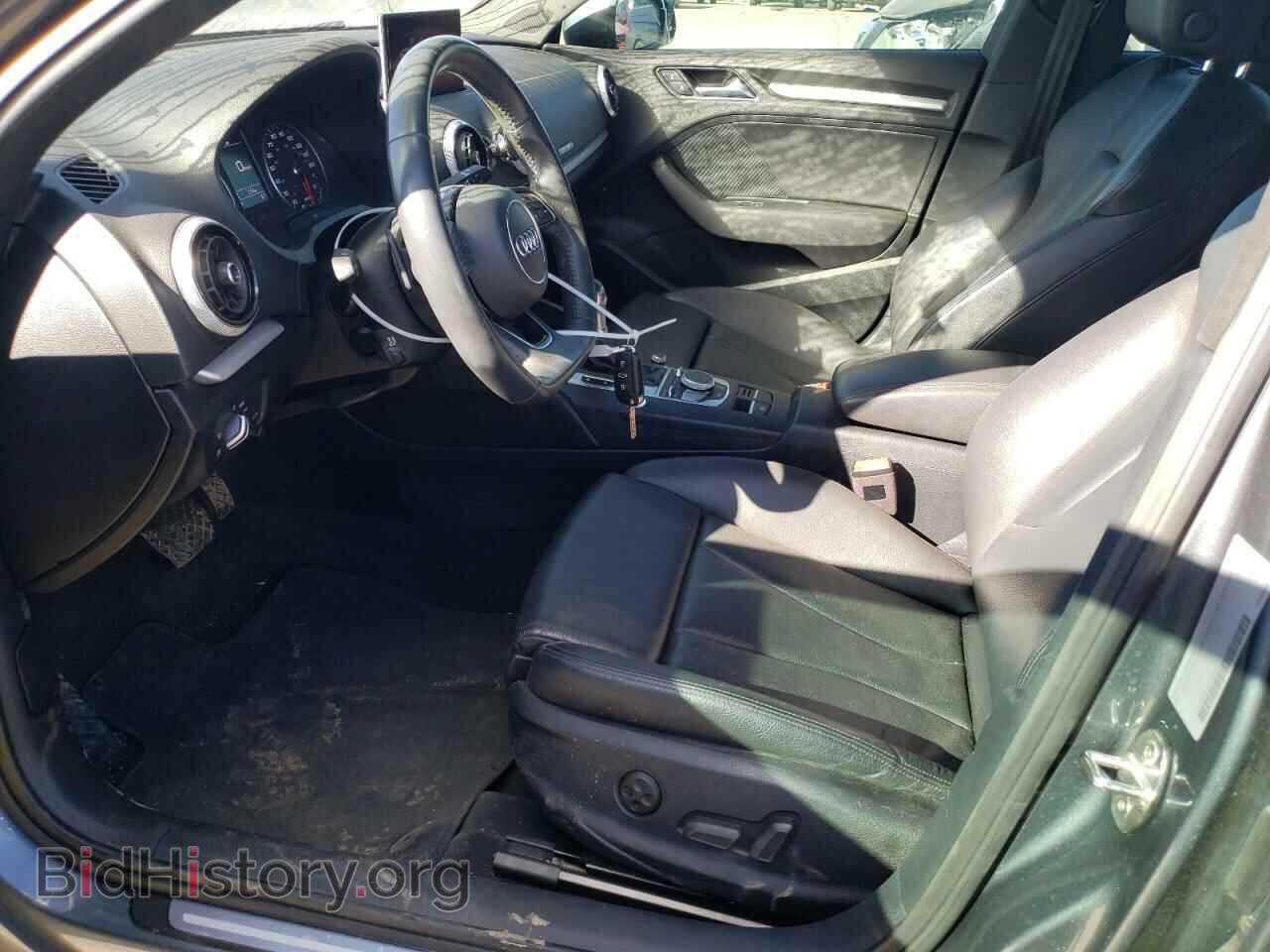 2018 AUDI A3 - VIN: WAUB8GFF2J1032608 - Фото 7