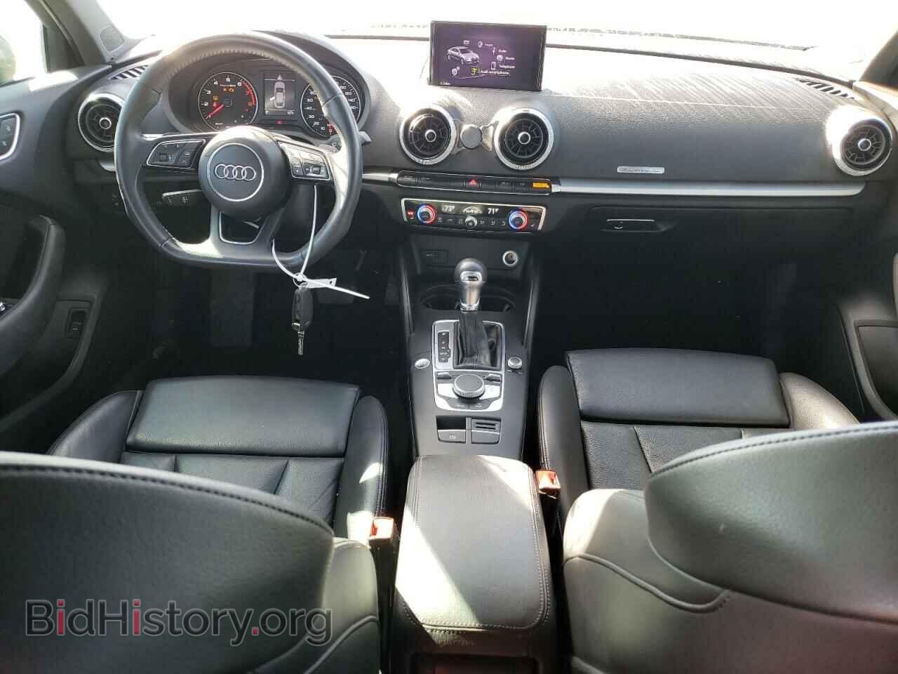 2018 AUDI A3 - VIN: WAUB8GFF2J1032608 - Фото 8