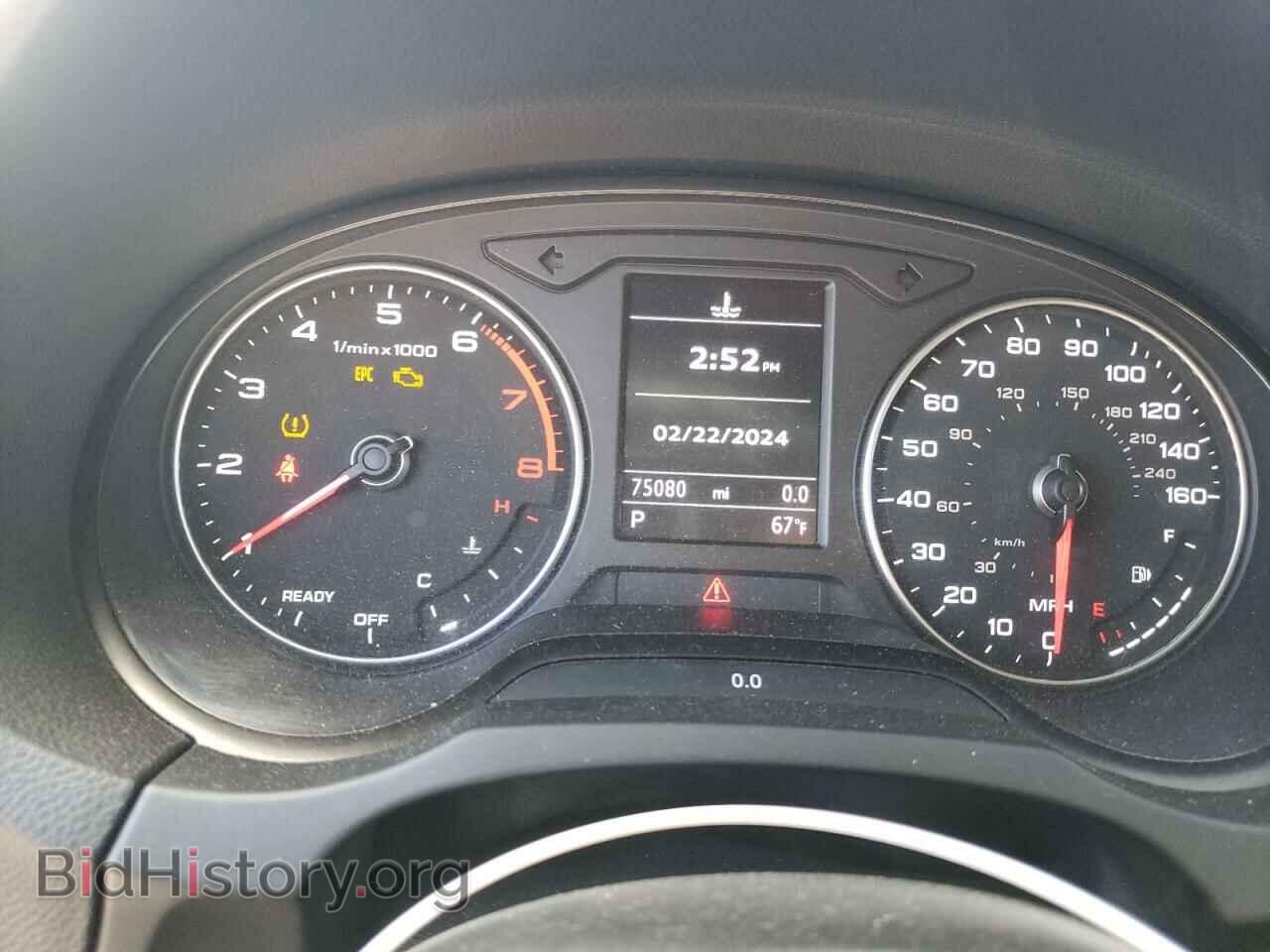 2018 AUDI A3 - VIN: WAUB8GFF2J1032608 - Фото 9