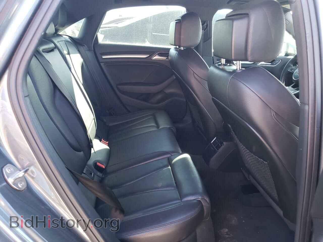 2018 AUDI A3 - VIN: WAUB8GFF2J1032608 - Фото 10