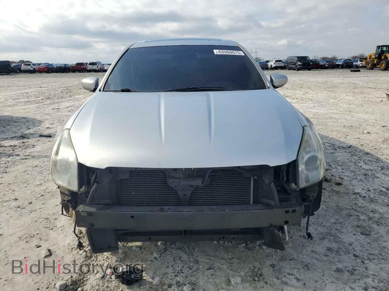 2008 NISSAN MAXIMA - VIN: 1N4BA41EX8C835627 - Фото 5