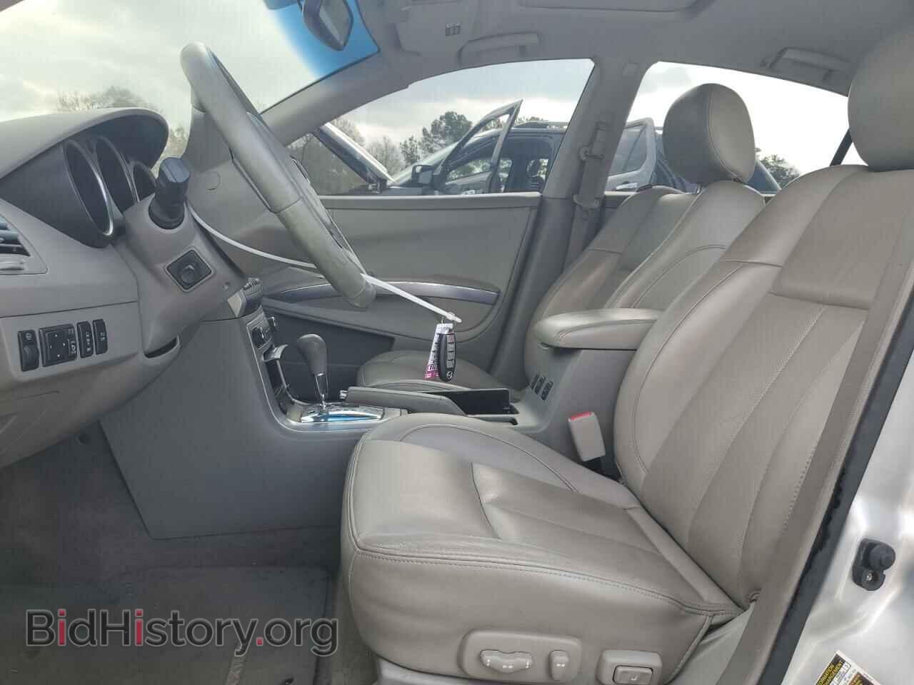 2008 NISSAN MAXIMA - VIN: 1N4BA41EX8C835627 - Фото 7