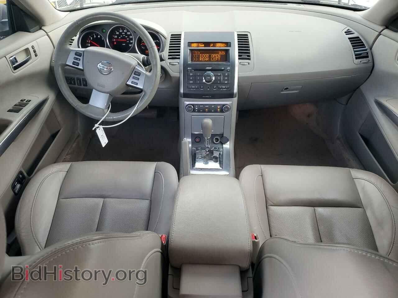 2008 NISSAN MAXIMA - VIN: 1N4BA41EX8C835627 - Фото 8