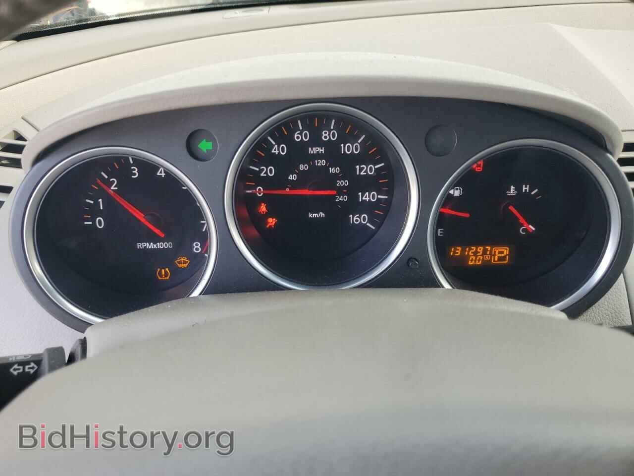 2008 NISSAN MAXIMA - VIN: 1N4BA41EX8C835627 - Фото 9
