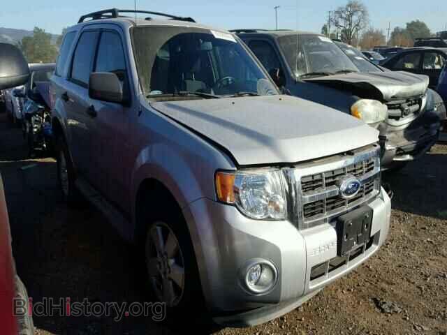 Фотография 1FMCU0D71CKC18509 - FORD ESCAPE 2012