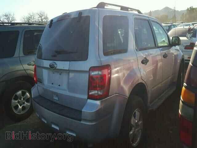 2012 FORD ESCAPE - VIN: 1FMCU0D71CKC18509 - Photo 4