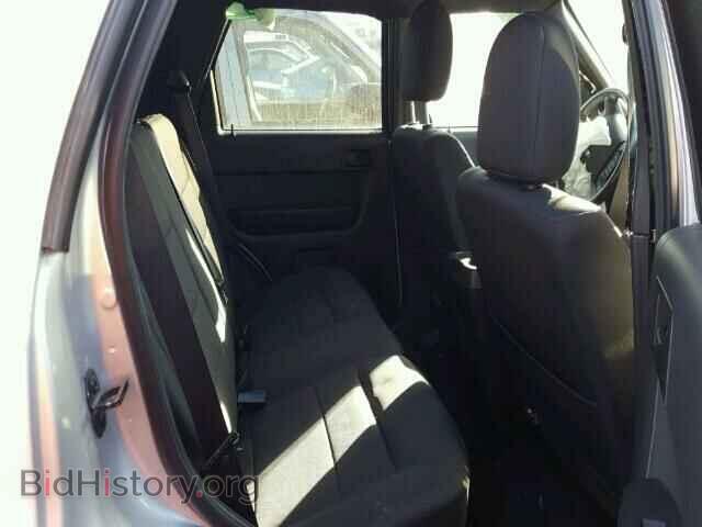 2012 FORD ESCAPE - VIN: 1FMCU0D71CKC18509 - Photo 6