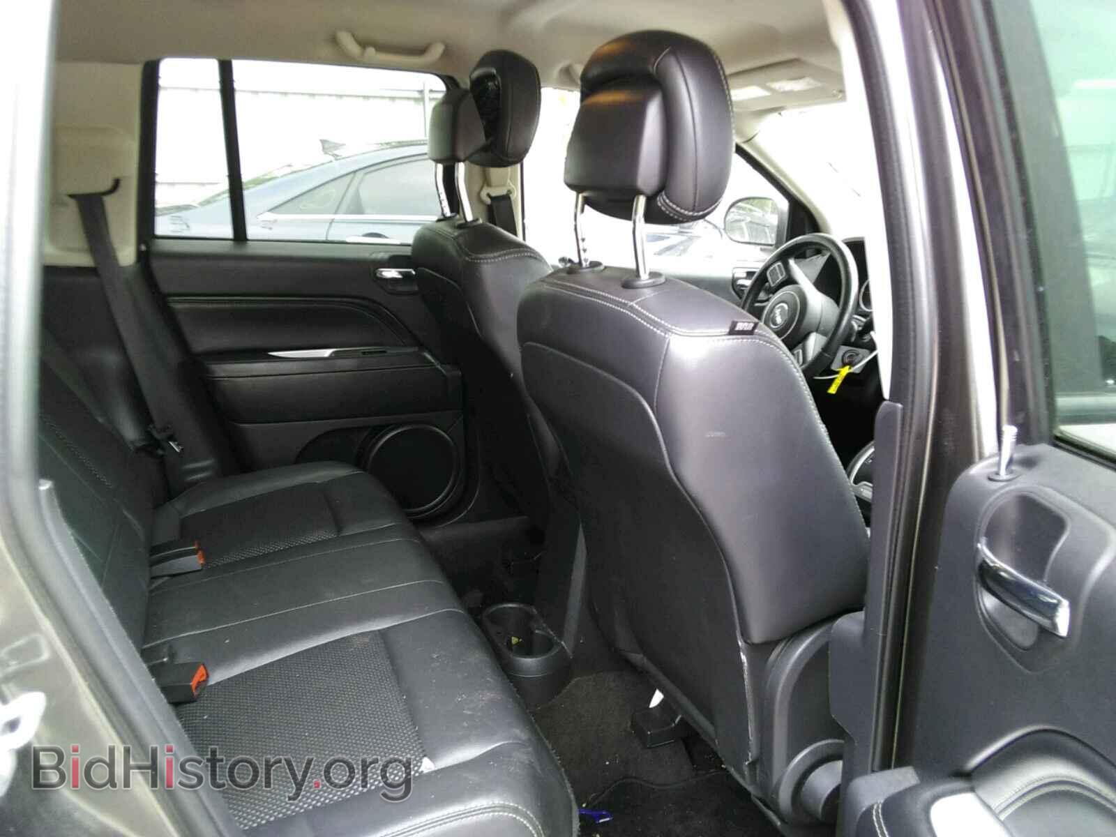 2014 JEEP COMPASS - VIN: 1C4NJDEB5ED846550 - Фото 6