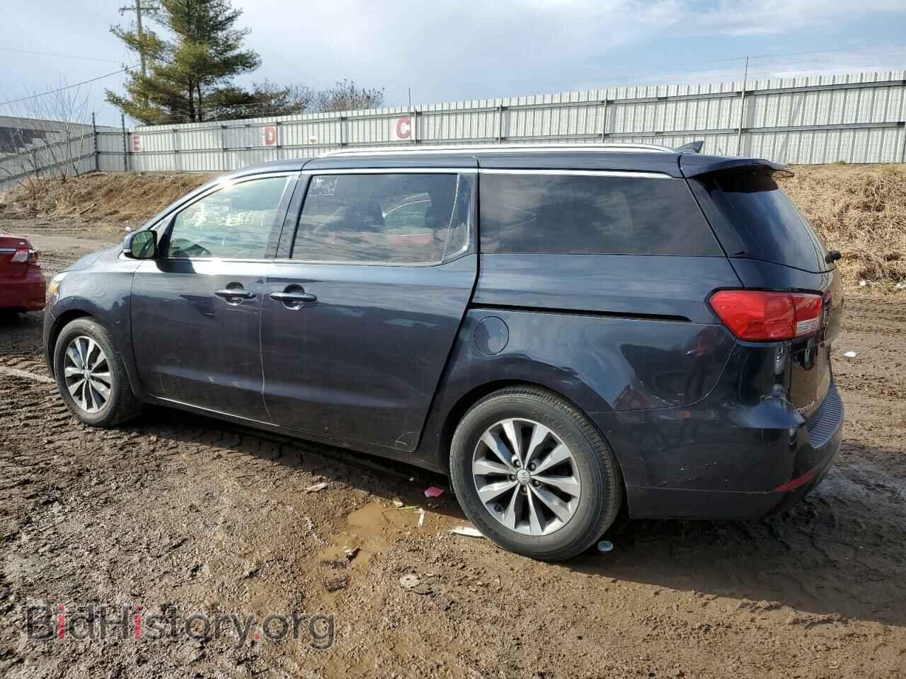 2016 KIA All Models - VIN: KNDMC5C10G6187323 - Photo 2
