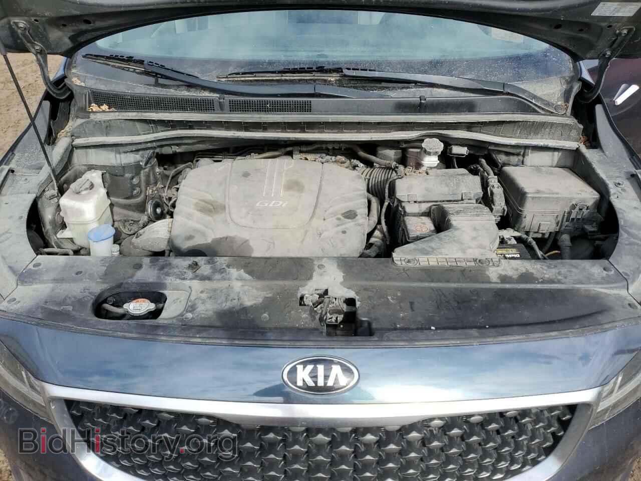 2016 KIA All Models - VIN: KNDMC5C10G6187323 - Photo 12