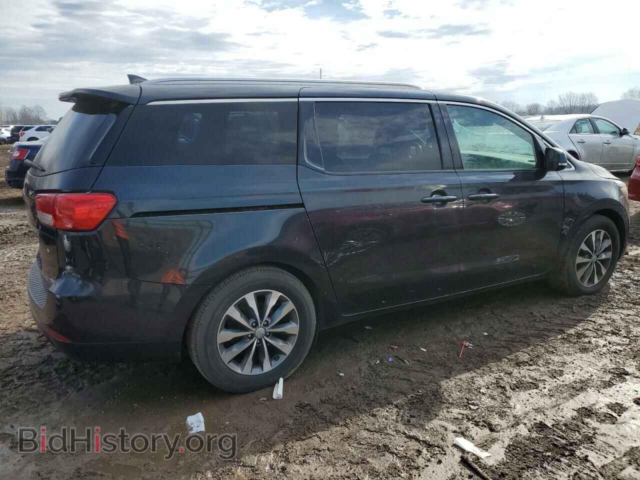 2016 KIA All Models - VIN: KNDMC5C10G6187323 - Photo 3