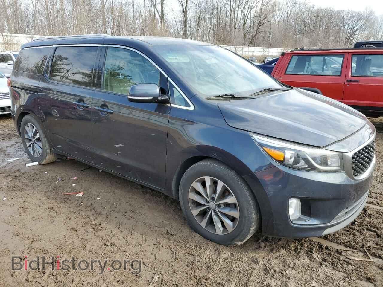 2016 KIA All Models - VIN: KNDMC5C10G6187323 - Photo 4