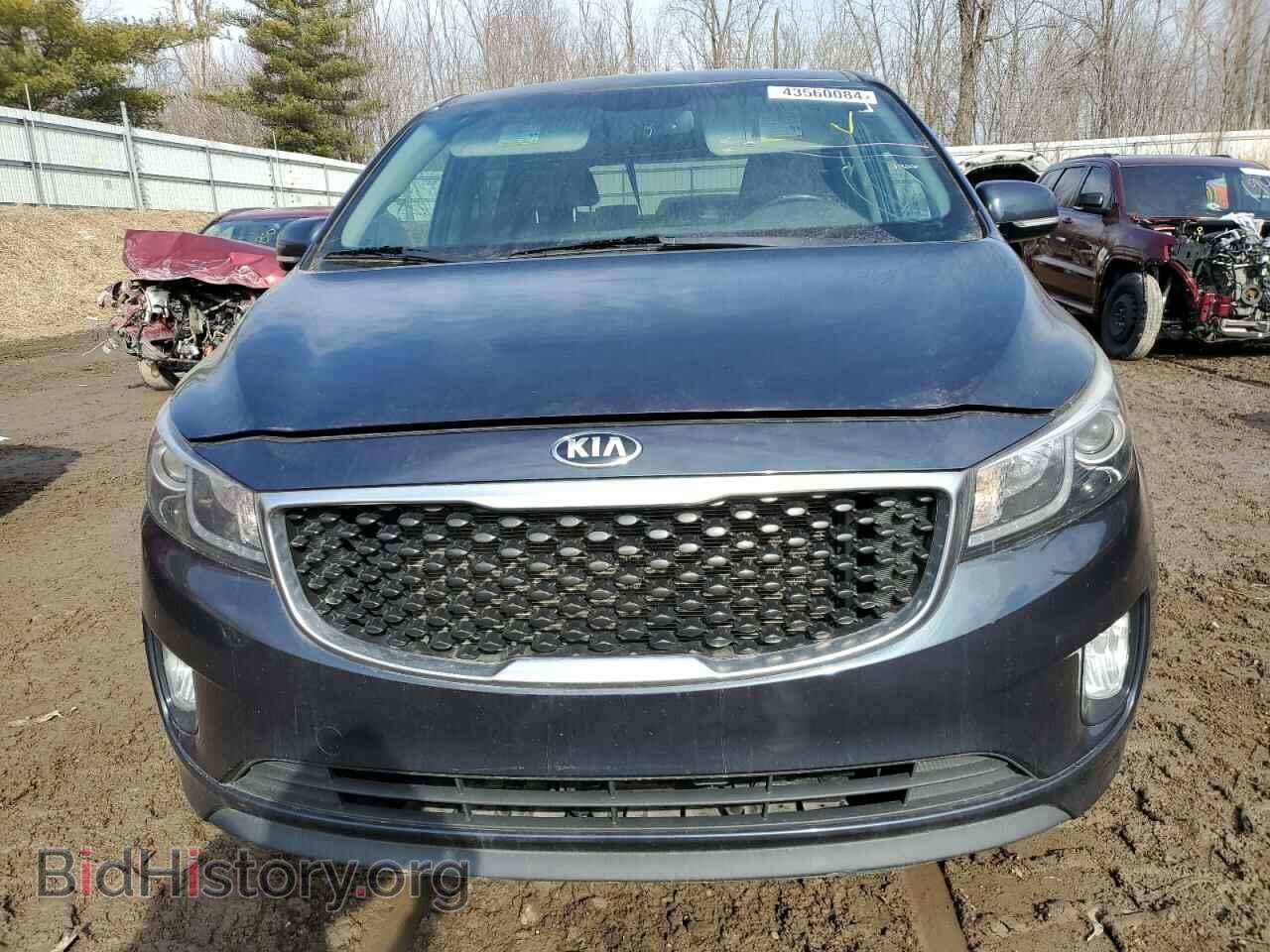 2016 KIA All Models - VIN: KNDMC5C10G6187323 - Photo 5