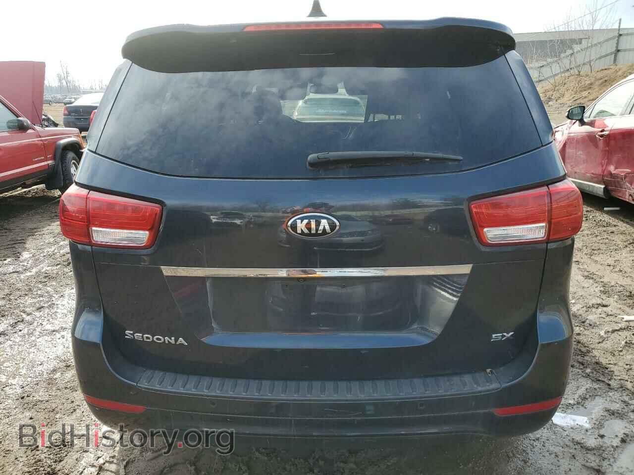 2016 KIA All Models - VIN: KNDMC5C10G6187323 - Photo 6