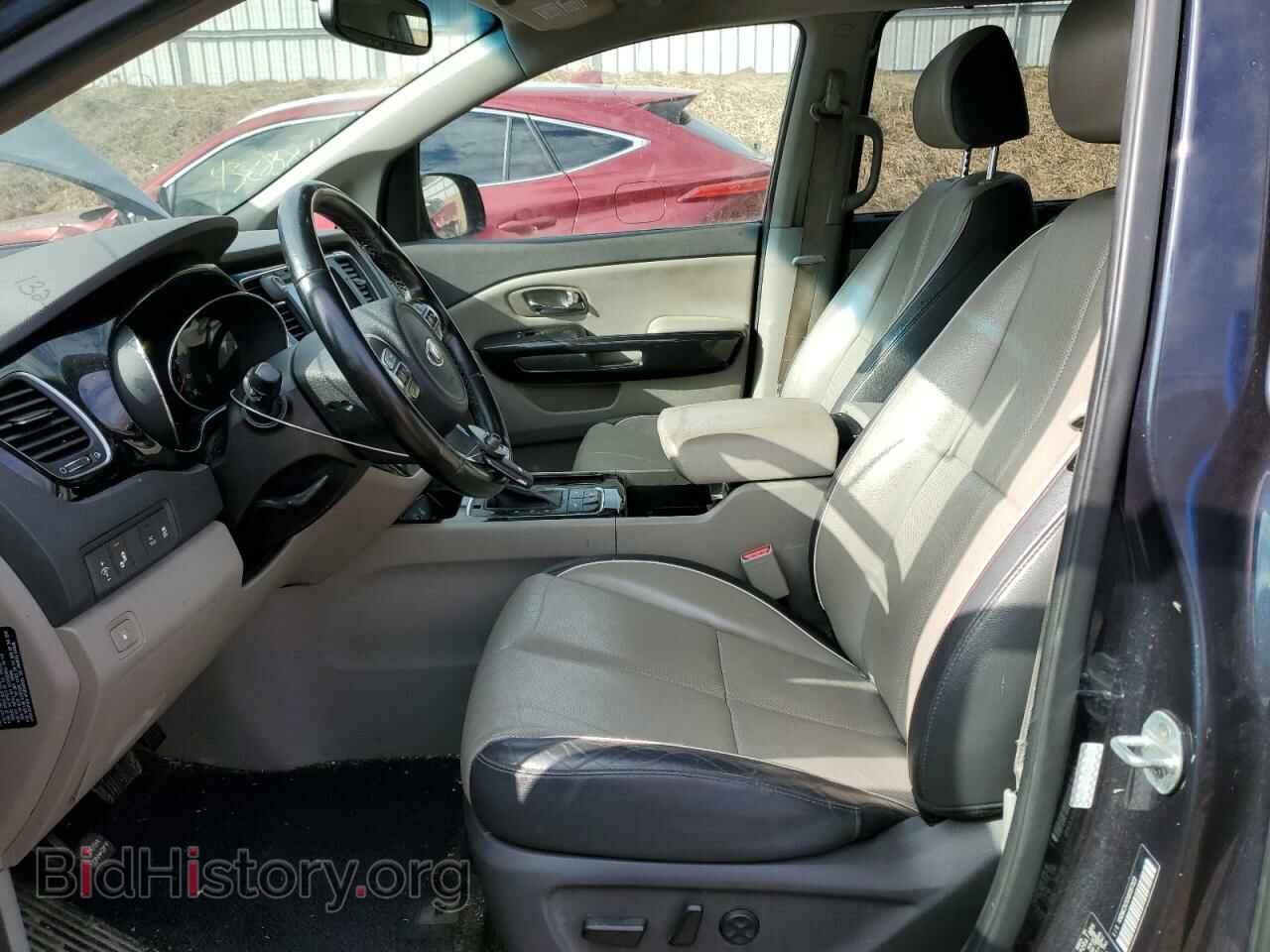 2016 KIA All Models - VIN: KNDMC5C10G6187323 - Photo 7