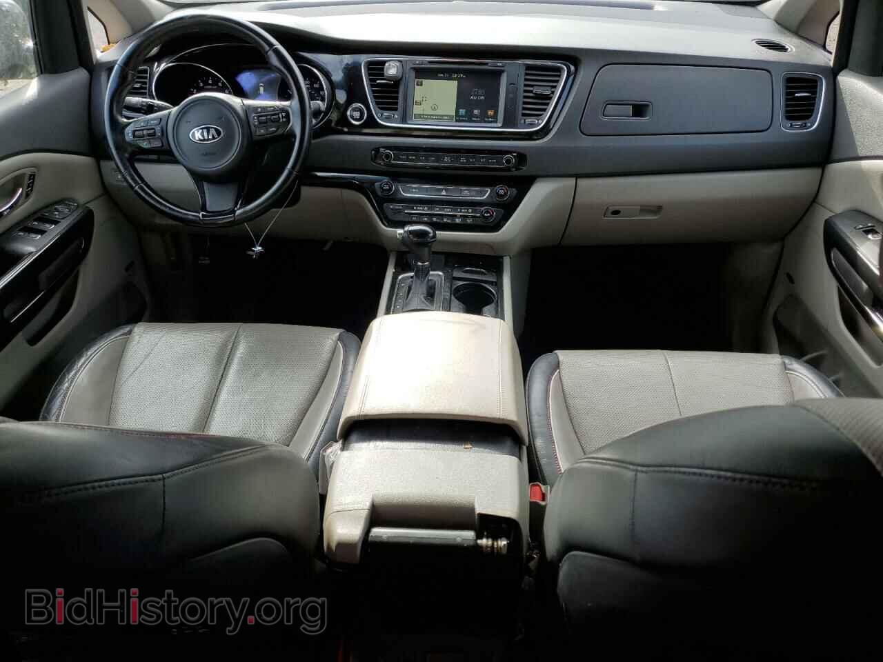 2016 KIA All Models - VIN: KNDMC5C10G6187323 - Photo 8