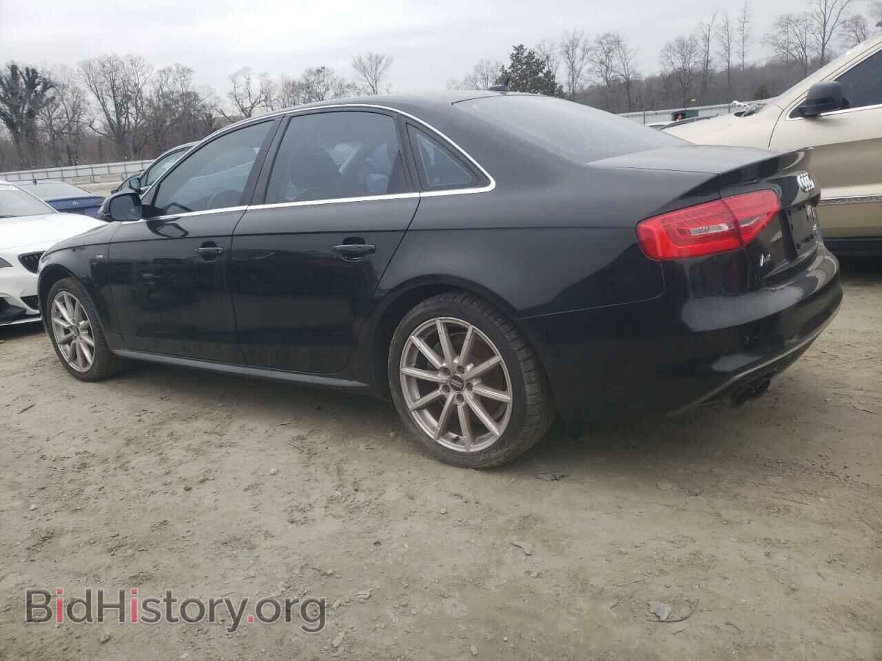 2016 AUDI A4 - VIN: WAUBFAFL5GN005588 - Фото 2