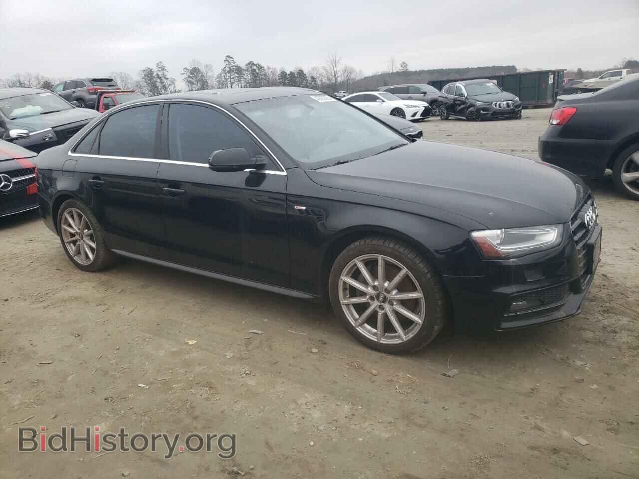 2016 AUDI A4 - VIN: WAUBFAFL5GN005588 - Фото 4