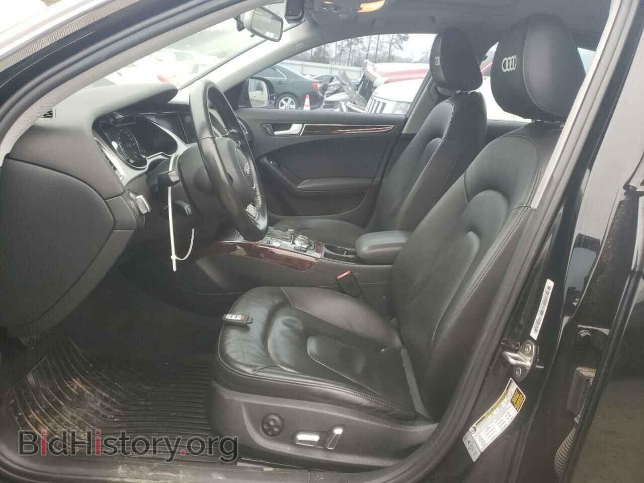 2016 AUDI A4 - VIN: WAUBFAFL5GN005588 - Фото 7