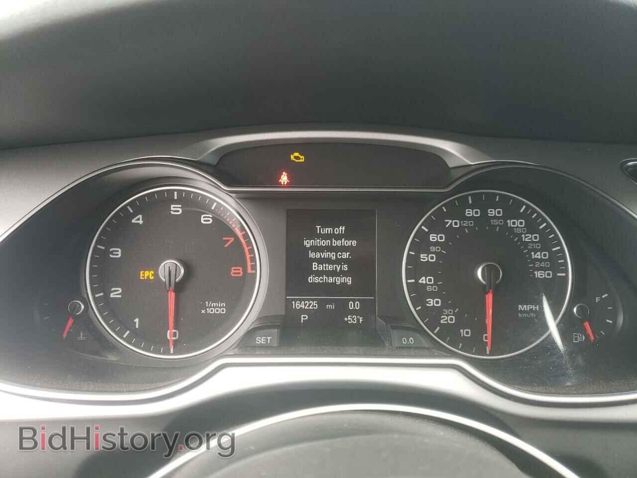2016 AUDI A4 - VIN: WAUBFAFL5GN005588 - Фото 9