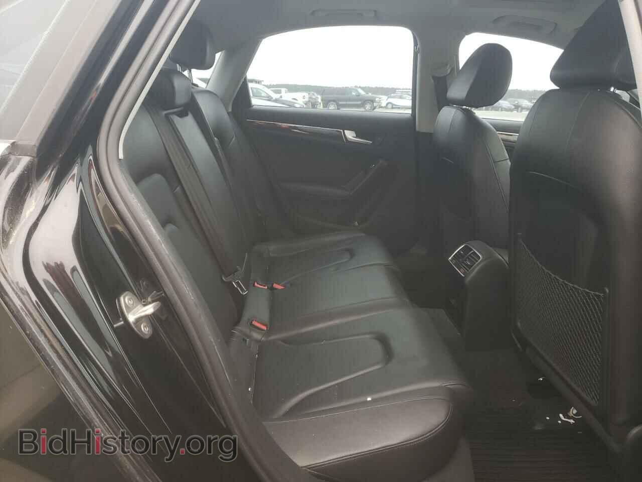 2016 AUDI A4 - VIN: WAUBFAFL5GN005588 - Фото 10