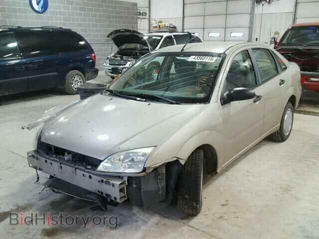 2007 FORD FOCUS - VIN: 1FAFP34N07W197875 - Фото 2