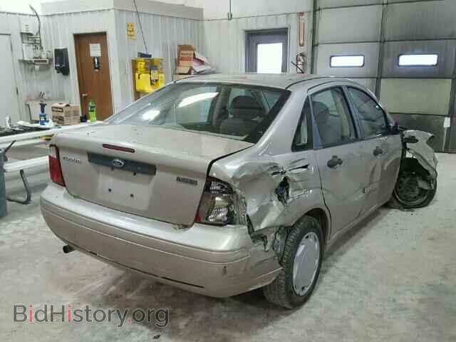2007 FORD FOCUS - VIN: 1FAFP34N07W197875 - Фото 4