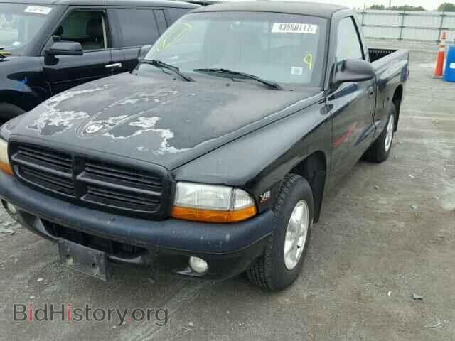 1998 DODGE DAKOTA - VIN: 1B7FL26X0WS653099 - Фото 2