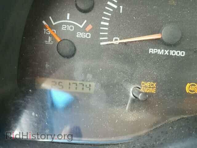 1998 DODGE DAKOTA - VIN: 1B7FL26X0WS653099 - Фото 8
