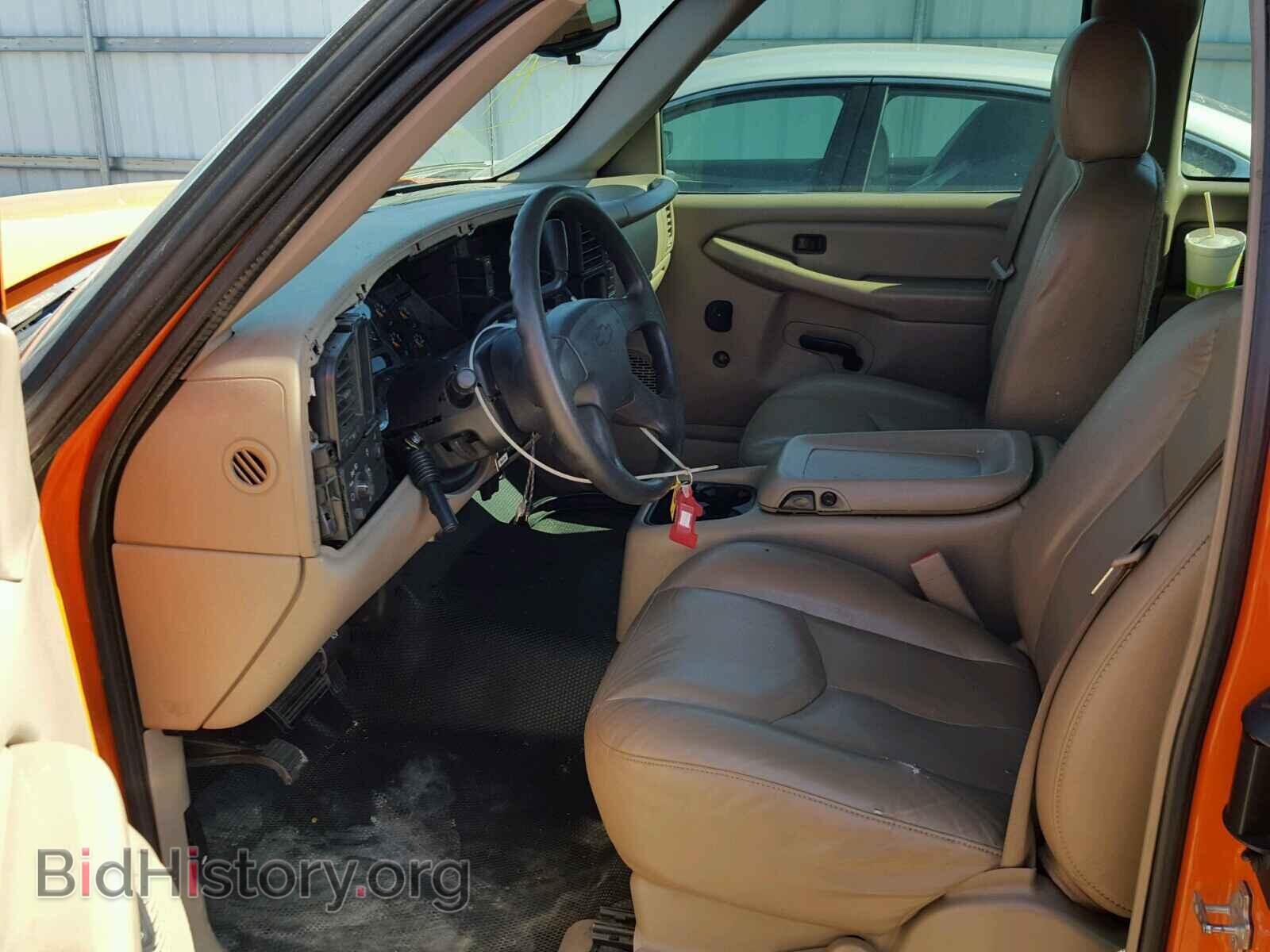 2005 CHEVROLET SILVERADO - VIN: 1GCEC19X65Z278407 - Фото 5