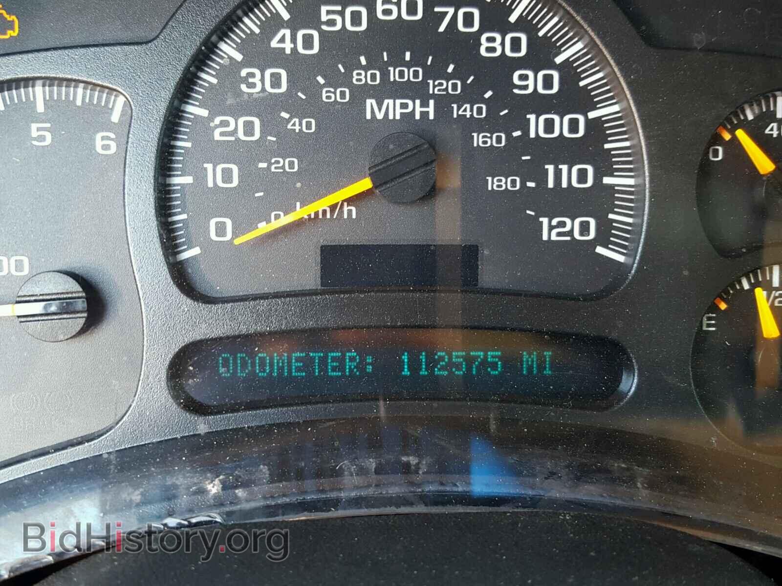 2005 CHEVROLET SILVERADO - VIN: 1GCEC19X65Z278407 - Фото 8