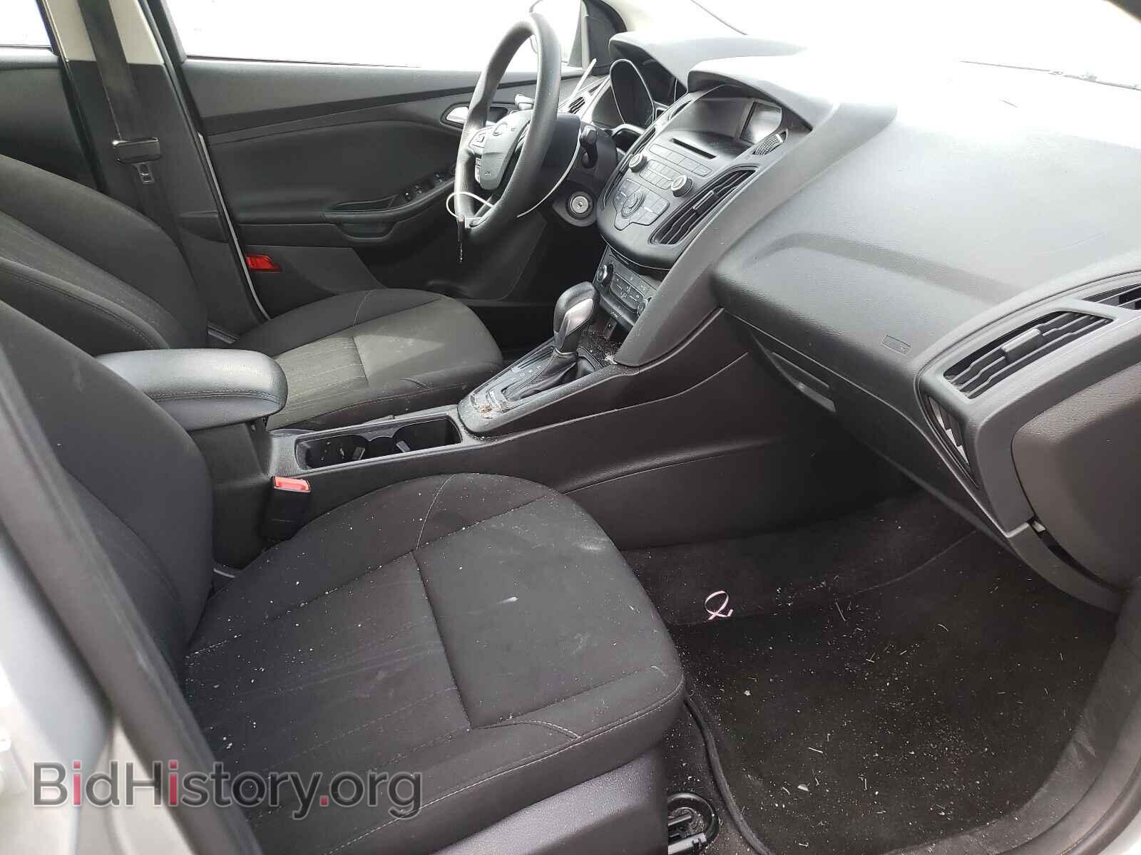 2017 FORD FOCUS - VIN: 1FADP3F29HL327259 - Фото 5