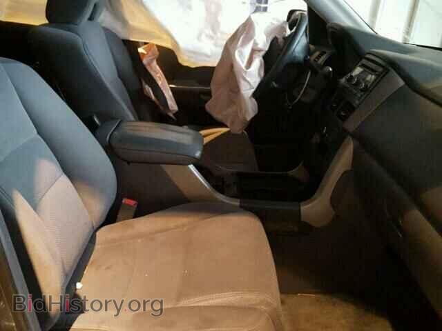 2006 HONDA PILOT - VIN: 2HKYF18406H541477 - Фото 5
