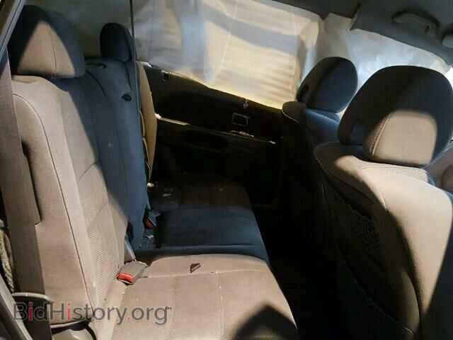 2006 HONDA PILOT - VIN: 2HKYF18406H541477 - Фото 6