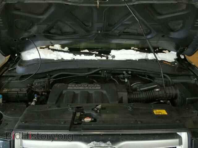 2006 HONDA PILOT - VIN: 2HKYF18406H541477 - Фото 7