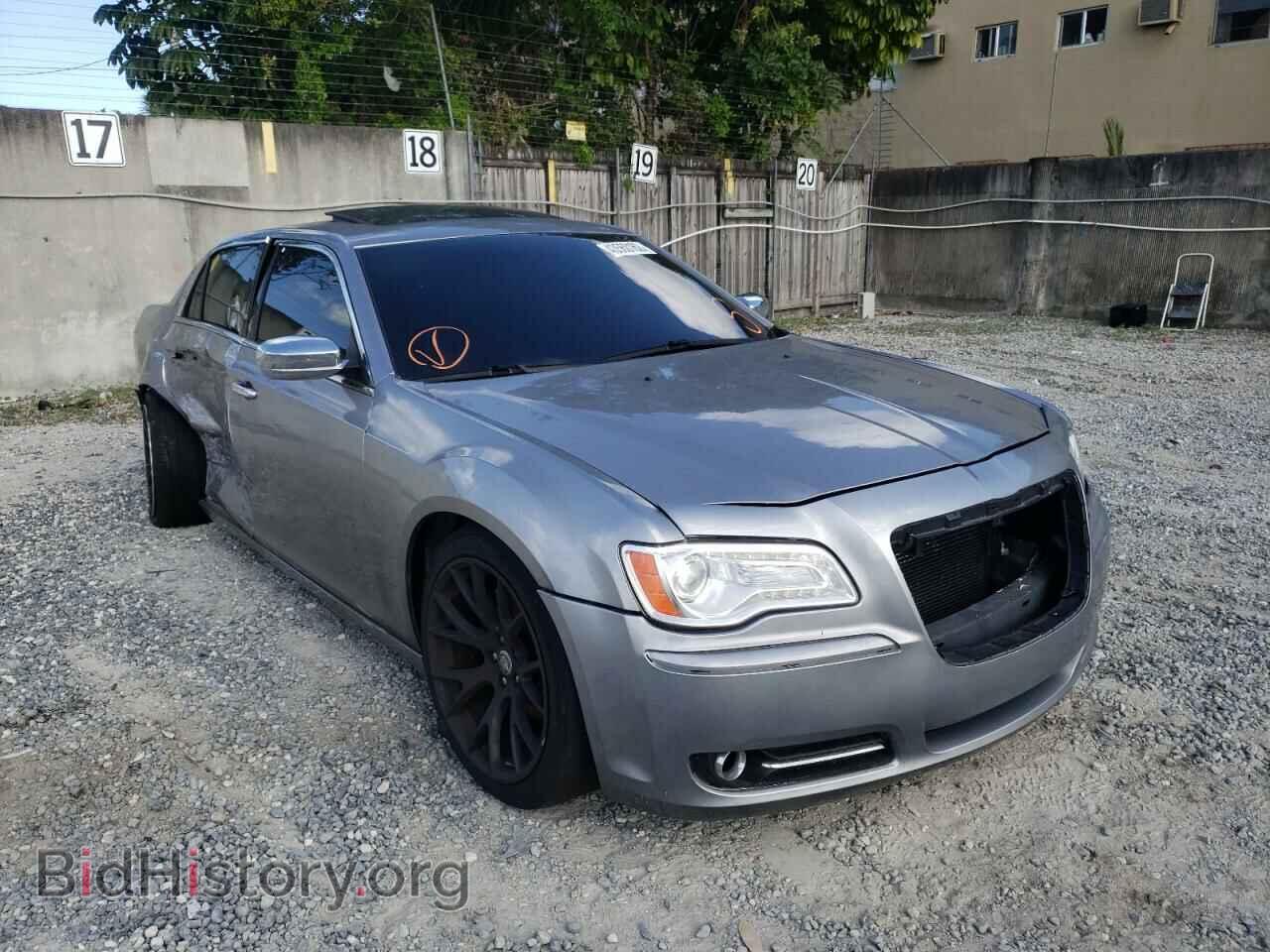 Photo 2C3CCAET9DH680399 - CHRYSLER 300 2013