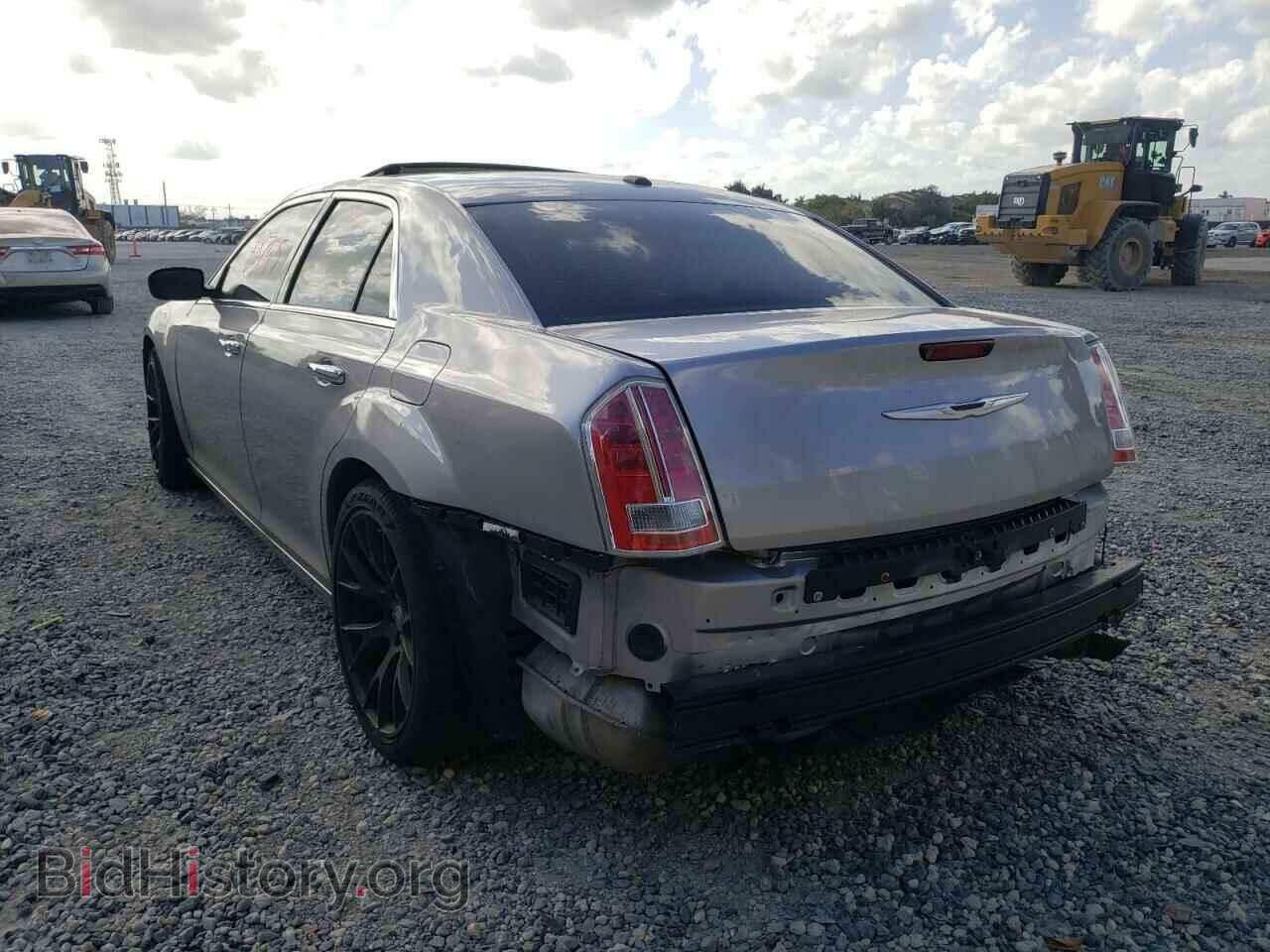 2013 CHRYSLER 300 - VIN: 2C3CCAET9DH680399 - Фото 3