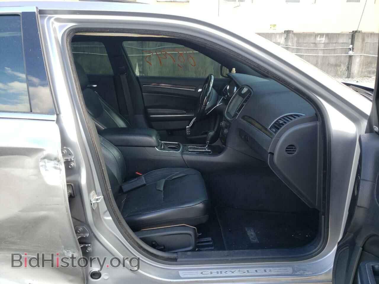 2013 CHRYSLER 300 - VIN: 2C3CCAET9DH680399 - Фото 5
