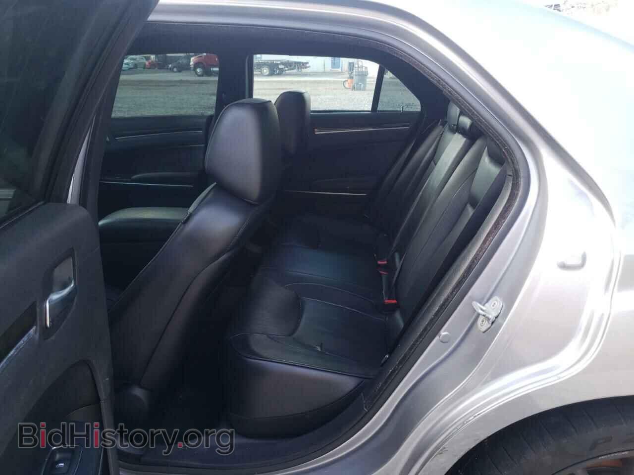 2013 CHRYSLER 300 - VIN: 2C3CCAET9DH680399 - Фото 6
