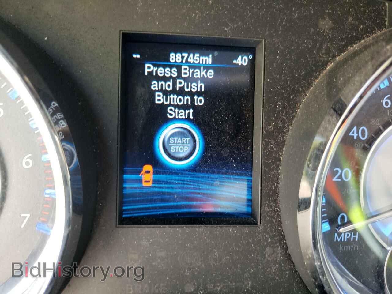 2013 CHRYSLER 300 - VIN: 2C3CCAET9DH680399 - Фото 8